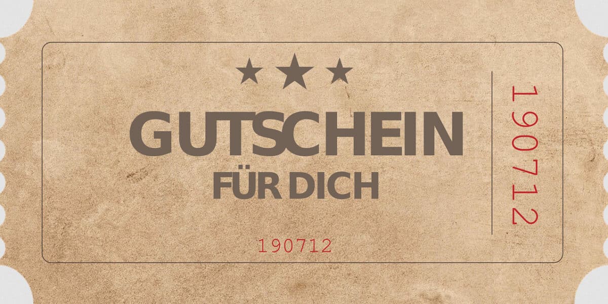 Gutscheine Als Geschenk Diegrenzgaenger Diegrenzgaenger